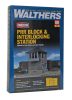 Walthers 32982 Amerikai váltóállító központ, PRR (H0)