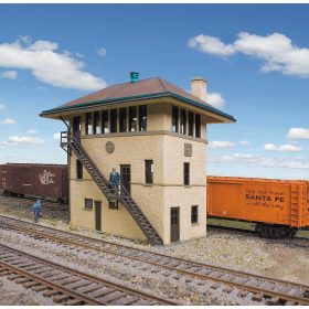   Walthers 32983 Amerikai váltóállító központ, Santa Fee (H0)