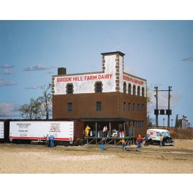 Walthers 33010 Amerikai malom, Brook Hill (H0)