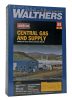 Walthers 33011 Amerikai gázátfejtő központ (H0)
