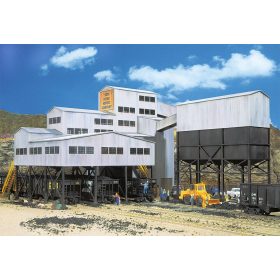   Walthers 33017 Amerikai bányaépület, New River Mining (H0)
