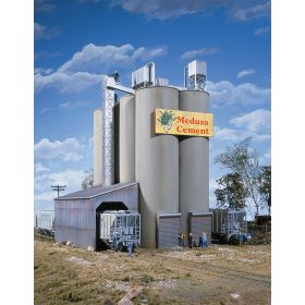 Walthers 33019 Cementüzem - Medusa Cement Company (H0)