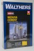 Walthers 33019 Cementüzem - Medusa Cement Company (H0)