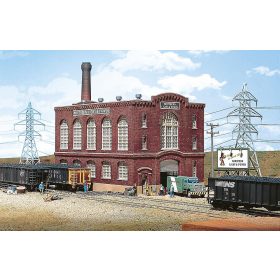   Walthers 33021 Amerikai villamos erőmű, Northern Light & Power (H0)