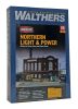 Walthers 33021 Amerikai villamos erőmű, Northern Light & Power (H0)