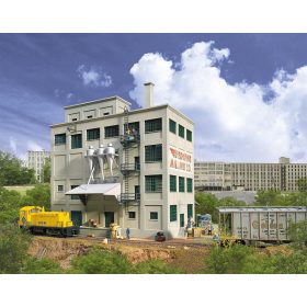   Walthers 33026 Amerikai terménymalom, Red Wing Milling Co. (H0)