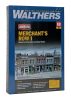 Walthers 33028 Amerikai városi épületsor üzletekkel I. (H0)