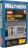 Walthers 33031 Amerikai banképület - Bailey Saving and loan (H0)