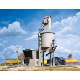   Walthers 33042 Amerikai beton szénvételező torony gépházzal (H0)