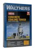 Walthers 33042 Amerikai beton szénvételező torony gépházzal (H0)