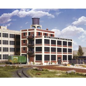 Walthers 33046 Amerikai nyomda, George Roberts (H0)