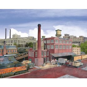   Walthers 33048 Amerikai csomagolóüzem - Champion Packing Company (H0)