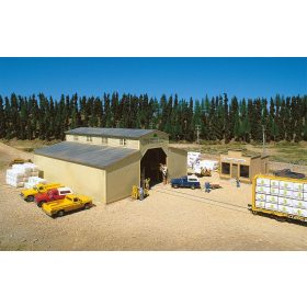 Walthers 33057 Amerikai fatelep - Walter & Sons (H0)