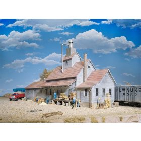   Walthers 33061 Amerikai terménykereskedés - Sunrise Feed Mill (H0)