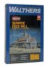 Walthers 33061 Amerikai terménykereskedés - Sunrise Feed Mill (H0)