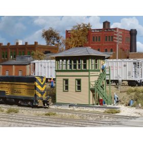 Walthers 33071 Amerikai váltóállító központ (H0)