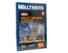 Walthers 33096 Amerikai terménytároló siló (H0)