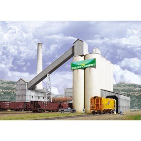 Walthers 33098 Cementgyár, Valley Cement (H0)