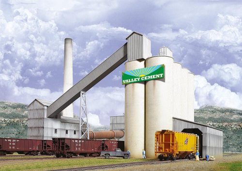 Walthers 33098 Cementgyár, Valley Cement (H0)