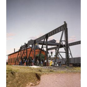 Walthers 33102 Rakodódaru ipari épületekhez (H0)