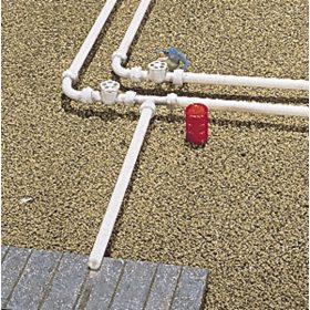 Walthers 33105 Ipari csővezeték-készlet (H0)