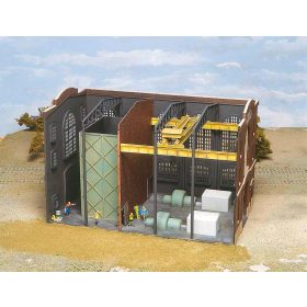   Walthers 33130 Belső berendezés erőművekhez - Northern Light & Power (H0)