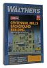 Walthers 33160 Amerikai malom Centennial Mills Inc., felezett épület (H0)