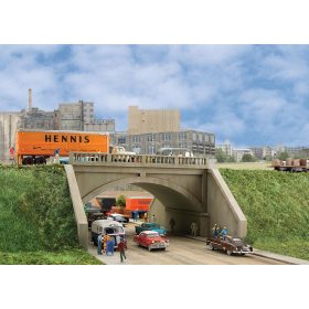 Walthers 33196 Vasúti betonhíd (H0)