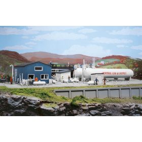 Walthers 33213 Gázkereskedő állomás (N)