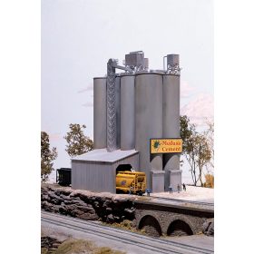 Walthers 33218 Cementüzem, Medusa Cement Company (N)