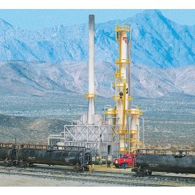 Walthers 33219 Olajfinomító, North Island (N)