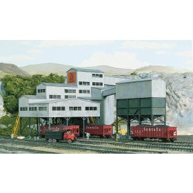 Walthers 33221 Szénbánya, New River Mining (N)