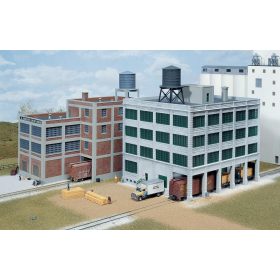 Walthers 33231 Nyomda, George Roberts (N)