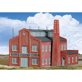   Walthers 33233 Amerikai gyárépület, Vulcan Manufacturing Co. (N)