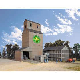 Walthers 33251 Amerikai terménytároló (N)