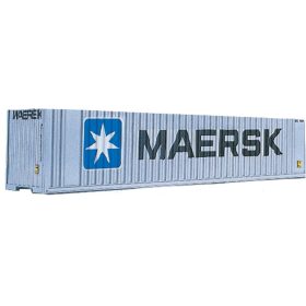 Walthers 33401 Konténer 40 lábas High-Cube - MAERSK (N)