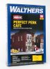 Walthers 33468 Amerikai városi ház - Perfect Perk Cafe (H0)