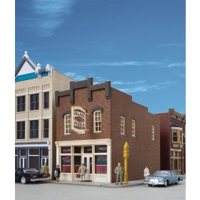 Walthers 33469 Amerikai városi ház - Village Pizza (H0)