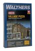 Walthers 33469 Amerikai városi ház - Village Pizza (H0)