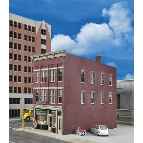 Walthers 33476 Amerikai ékszerüzlet (H0)