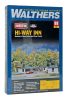 Walthers 33481 Amerikai útszéli fogadó - Hi-Way Inn (H0)