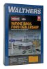 Walthers 33483 Amerikai Ford autókereskedés, Wayne Bros. (H0)