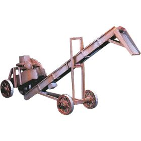   Walthers 33520 Régi kerekes szénrakodó szállítószalag, 3 db (H0)