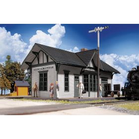 Walthers 33532 Amerikai vasútállomás, Golden Valley (H0)