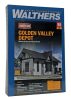 Walthers 33532 Amerikai vasútállomás, Golden Valley (H0)