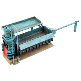 Walthers 33630 Ipari fémaprító (H0)