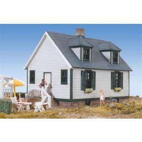 Walthers 33657 Amerikai tóparti lakóház (H0)