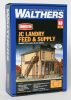 Walthers 33662 Amerikai takarmánybolt - J. C. Landry Feed & Supply (H0)