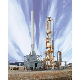 Walthers 33705 Olajfinomító (H0)