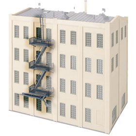 Walthers 33729 Amerikai stílusú tűzlépcső (H0)